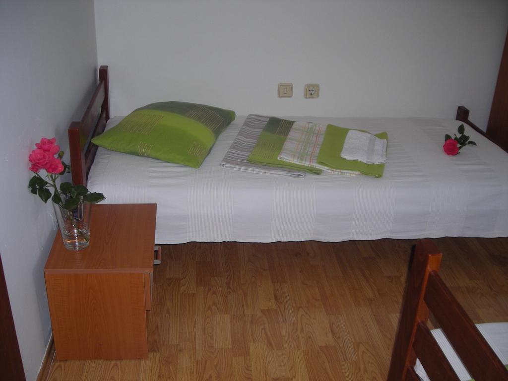 Zagradge I.N. Apartments Sutomore Habitación foto